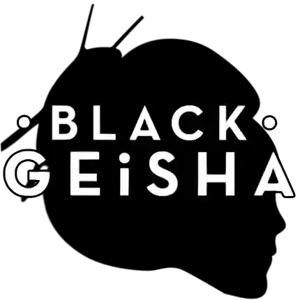 Black Geisha Logo