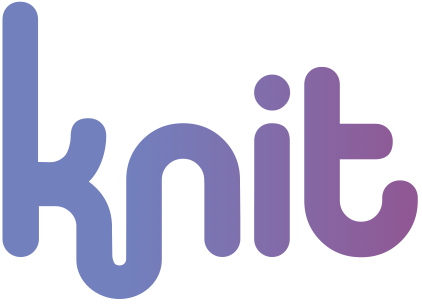 KNIT Logo