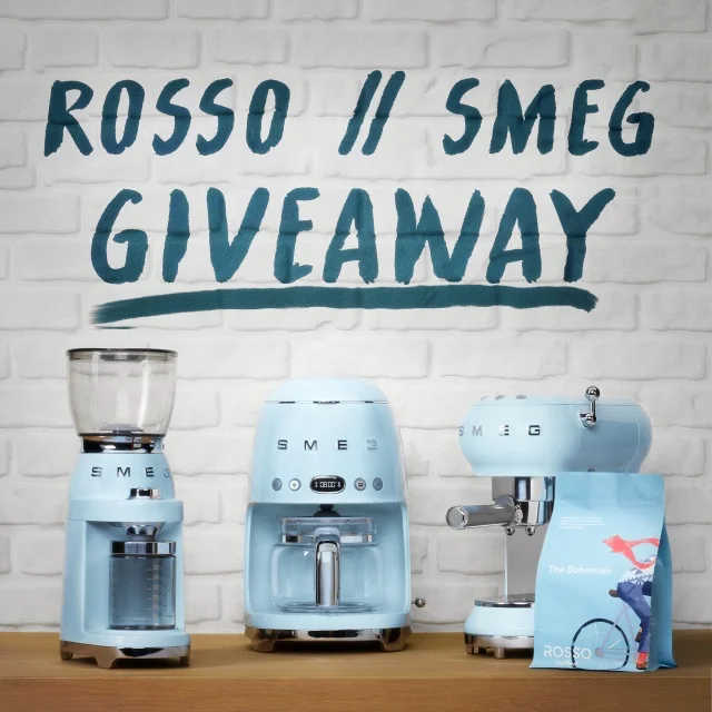 Smeg Giveaway Post